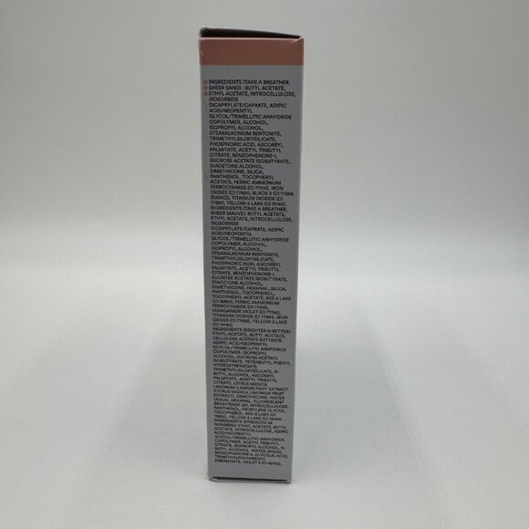 Julep Beauty Take A Breather 5-Piece Nail Kit Strengthening 0.74fl.oz - Picture 3 of 6